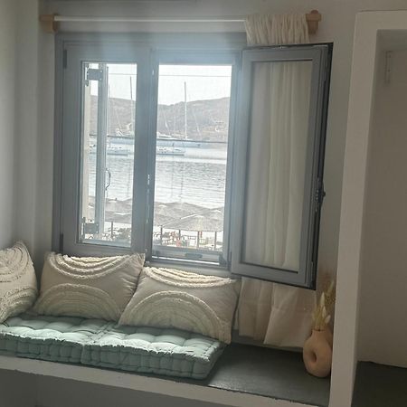 Akti Rooms And Studios Livadi  Exterior foto