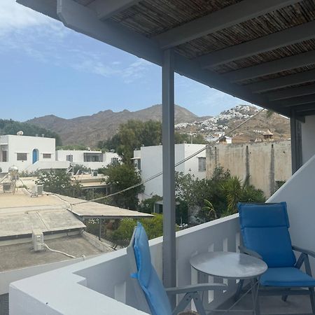 Akti Rooms And Studios Livadi  Exterior foto