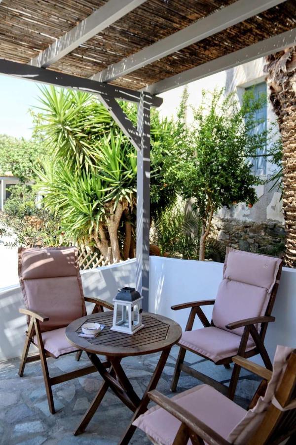 Akti Rooms And Studios Livadi  Exterior foto