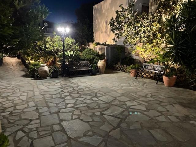 Akti Rooms And Studios Livadi  Exterior foto