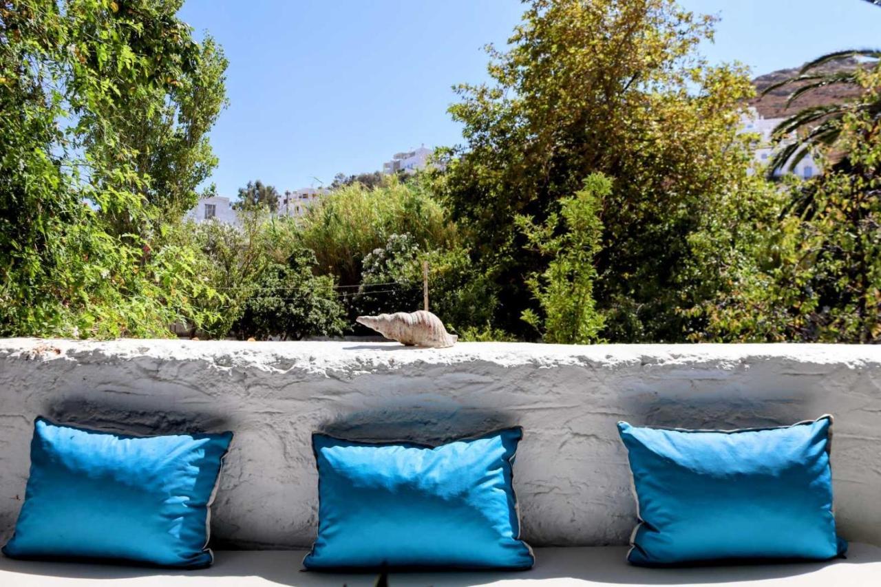 Akti Rooms And Studios Livadi  Exterior foto