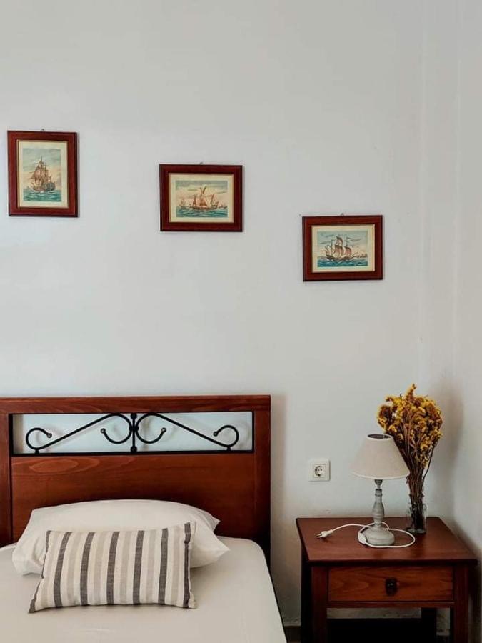 Akti Rooms And Studios Livadi  Exterior foto