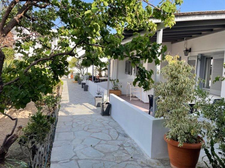 Akti Rooms And Studios Livadi  Exterior foto