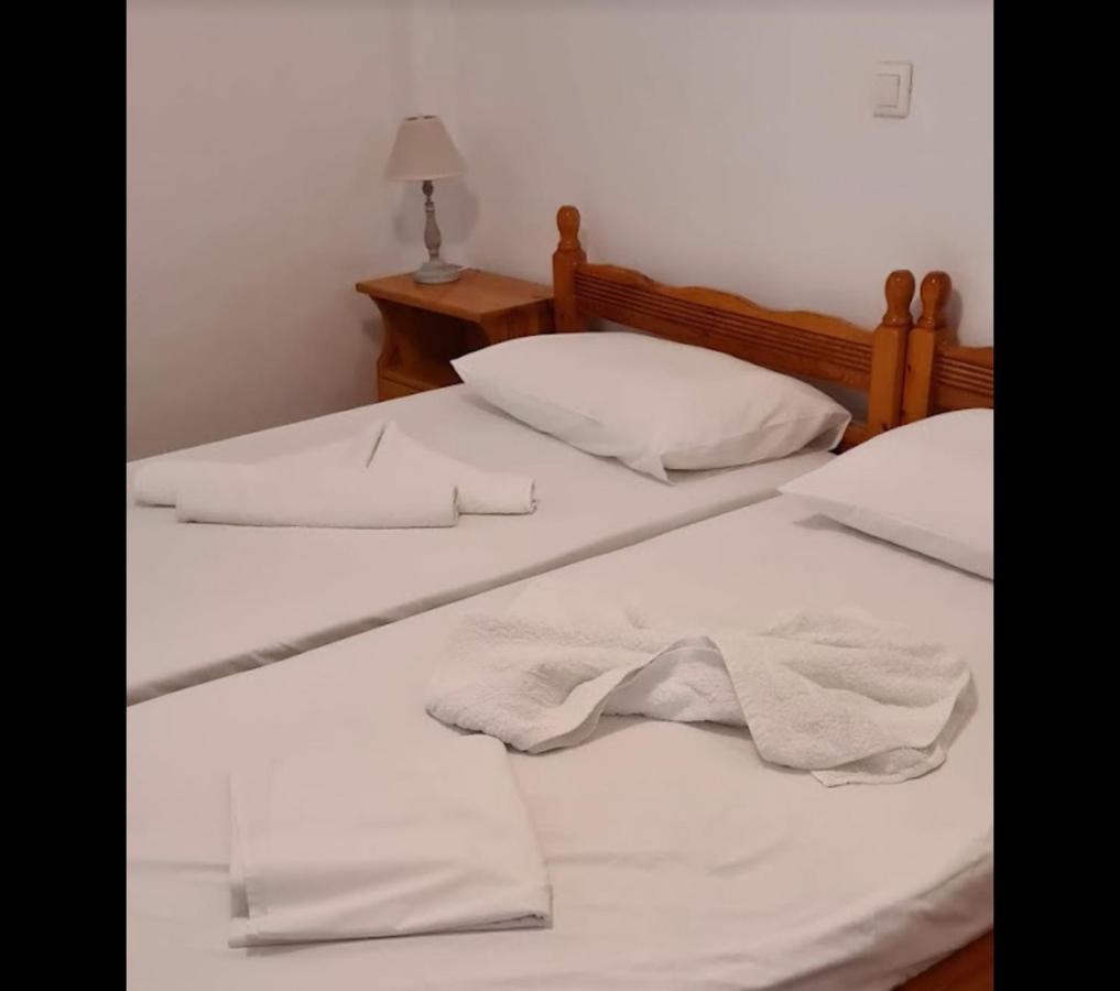 Akti Rooms And Studios Livadi  Exterior foto