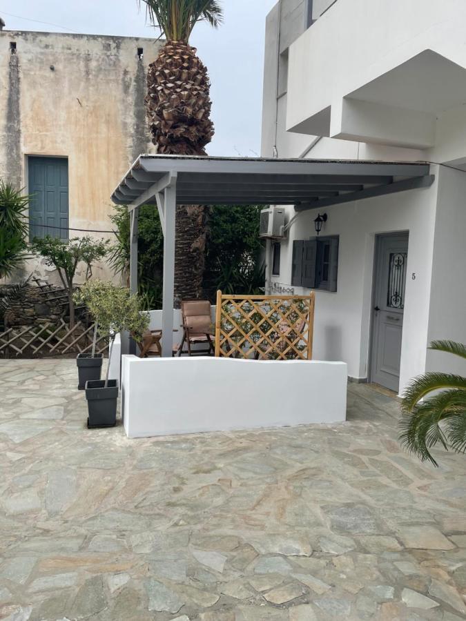 Akti Rooms And Studios Livadi  Exterior foto