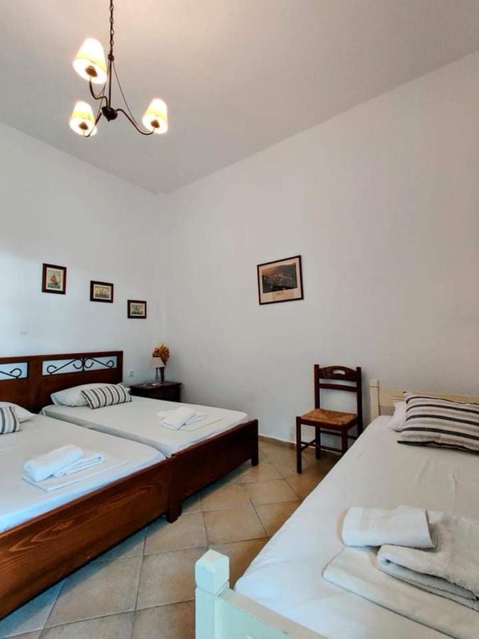 Akti Rooms And Studios Livadi  Exterior foto