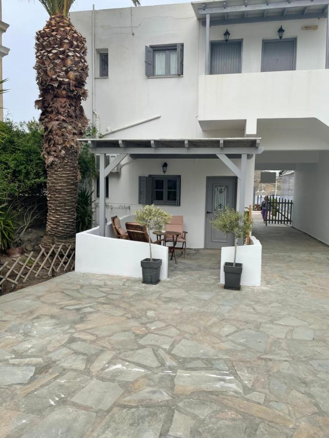Akti Rooms And Studios Livadi  Exterior foto