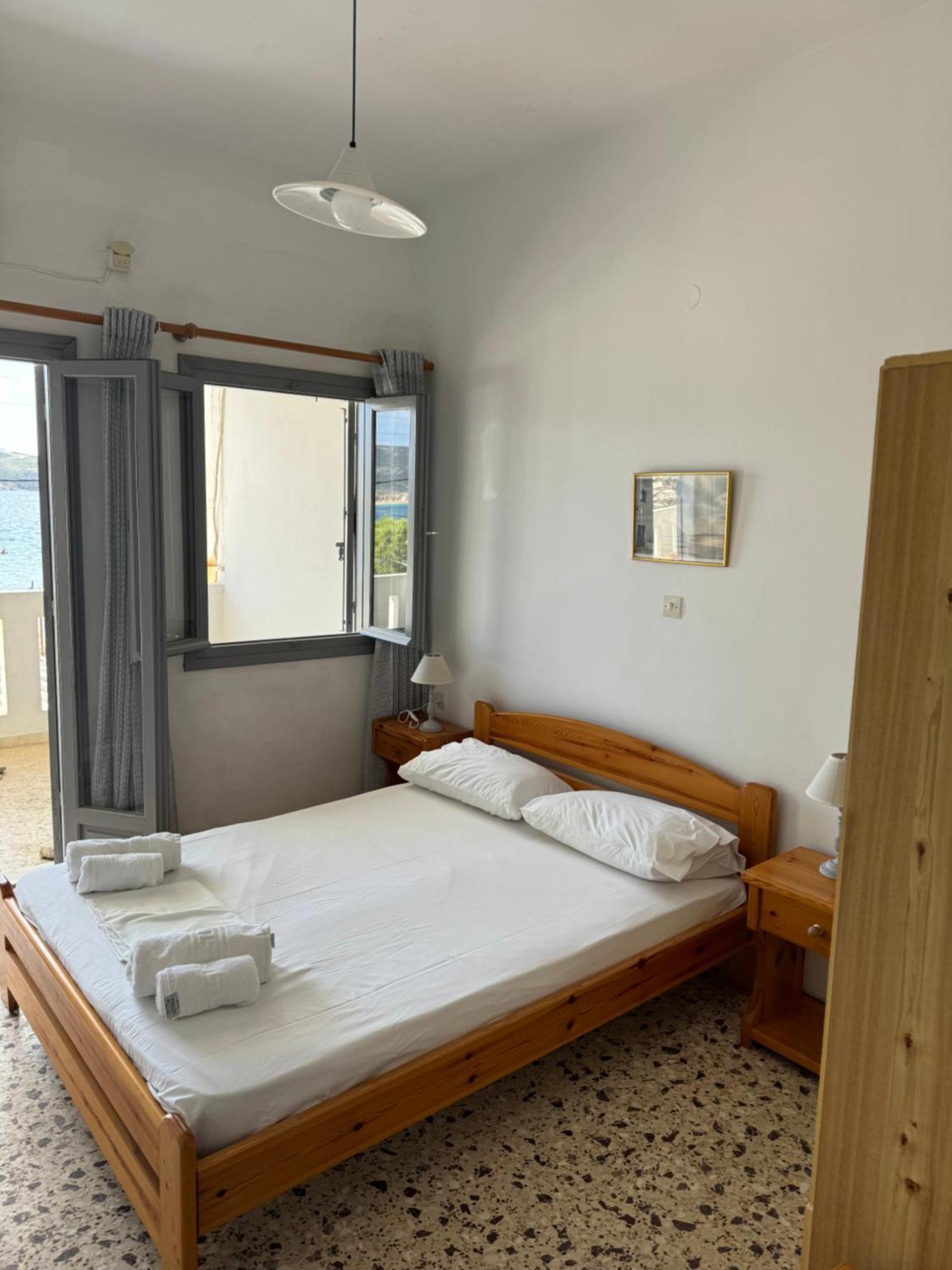 Akti Rooms And Studios Livadi  Exterior foto