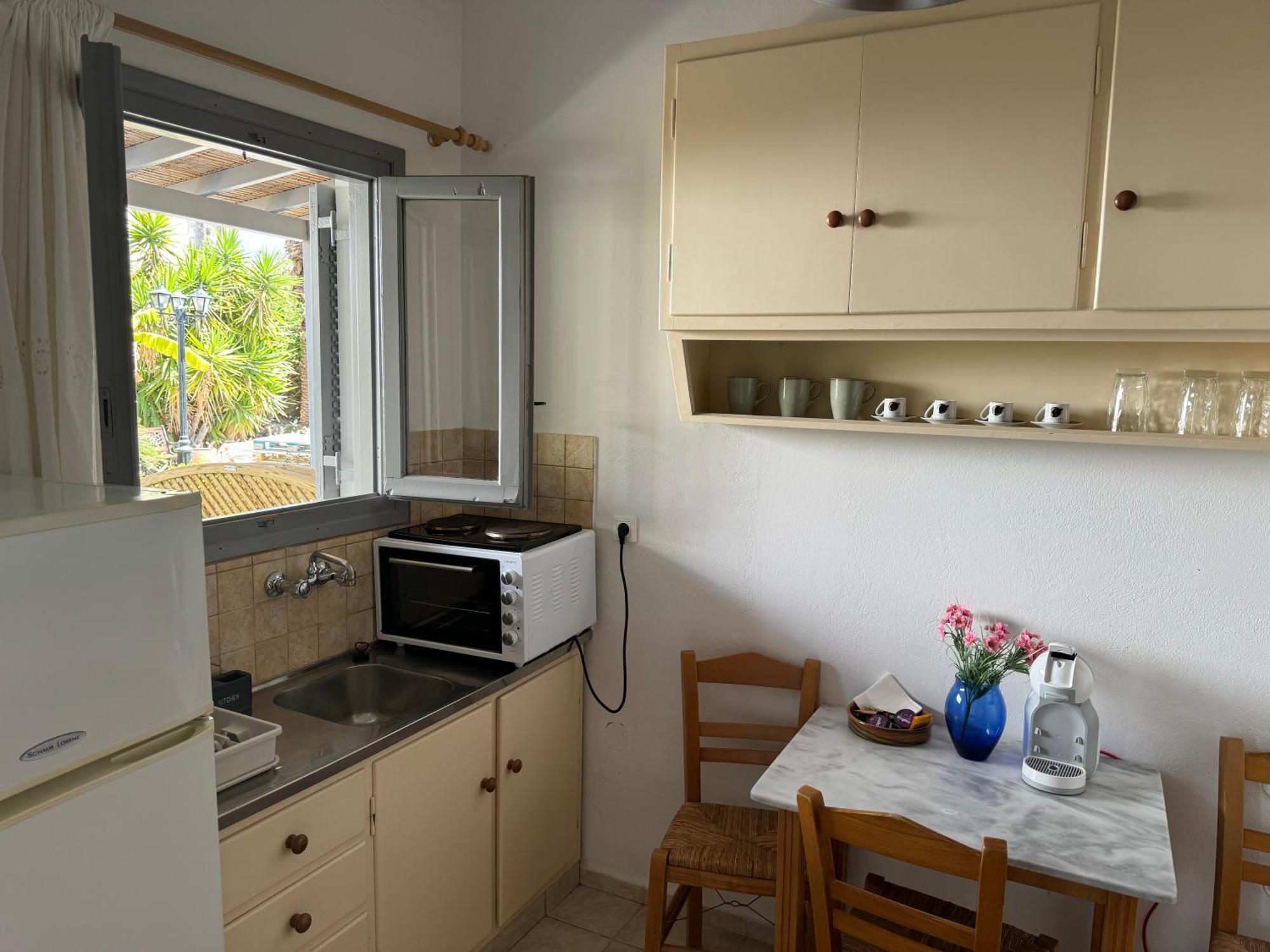 Akti Rooms And Studios Livadi  Exterior foto