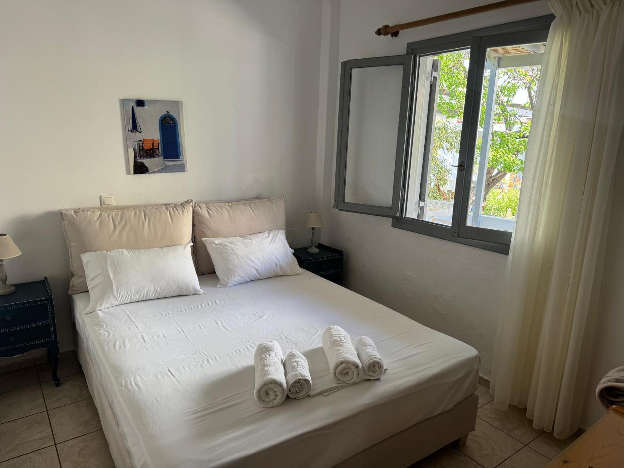 Akti Rooms And Studios Livadi  Exterior foto