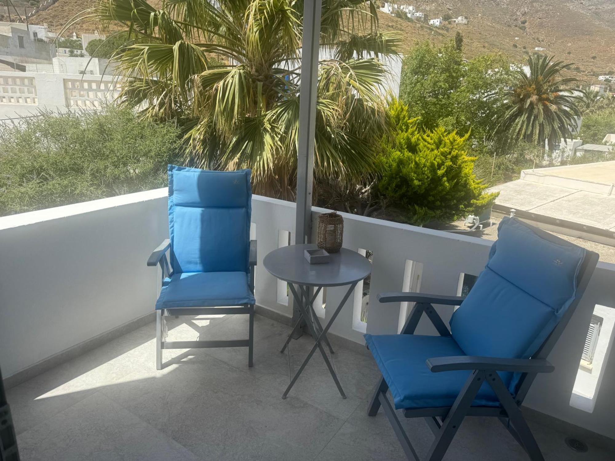 Akti Rooms And Studios Livadi  Exterior foto