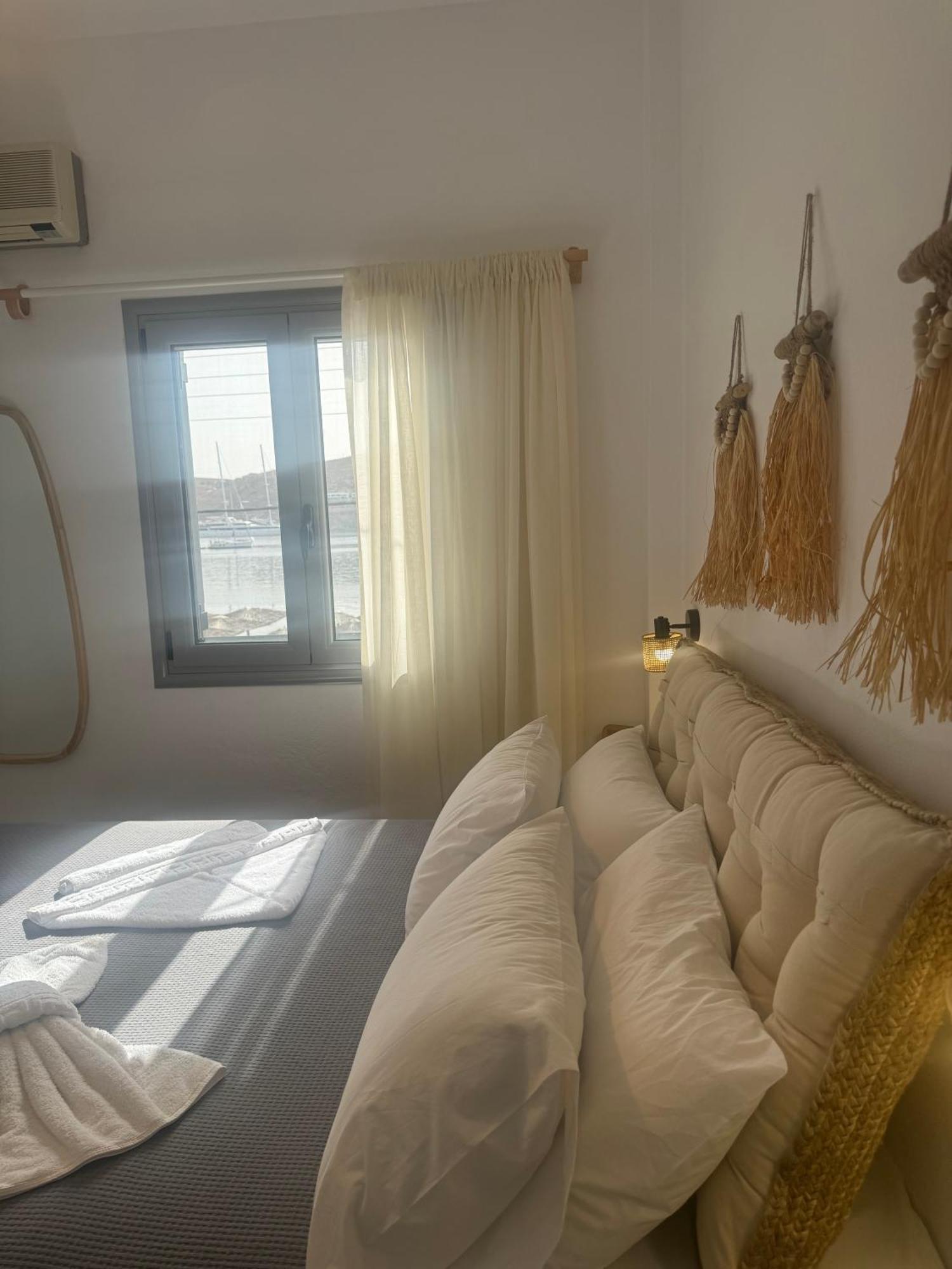 Akti Rooms And Studios Livadi  Exterior foto