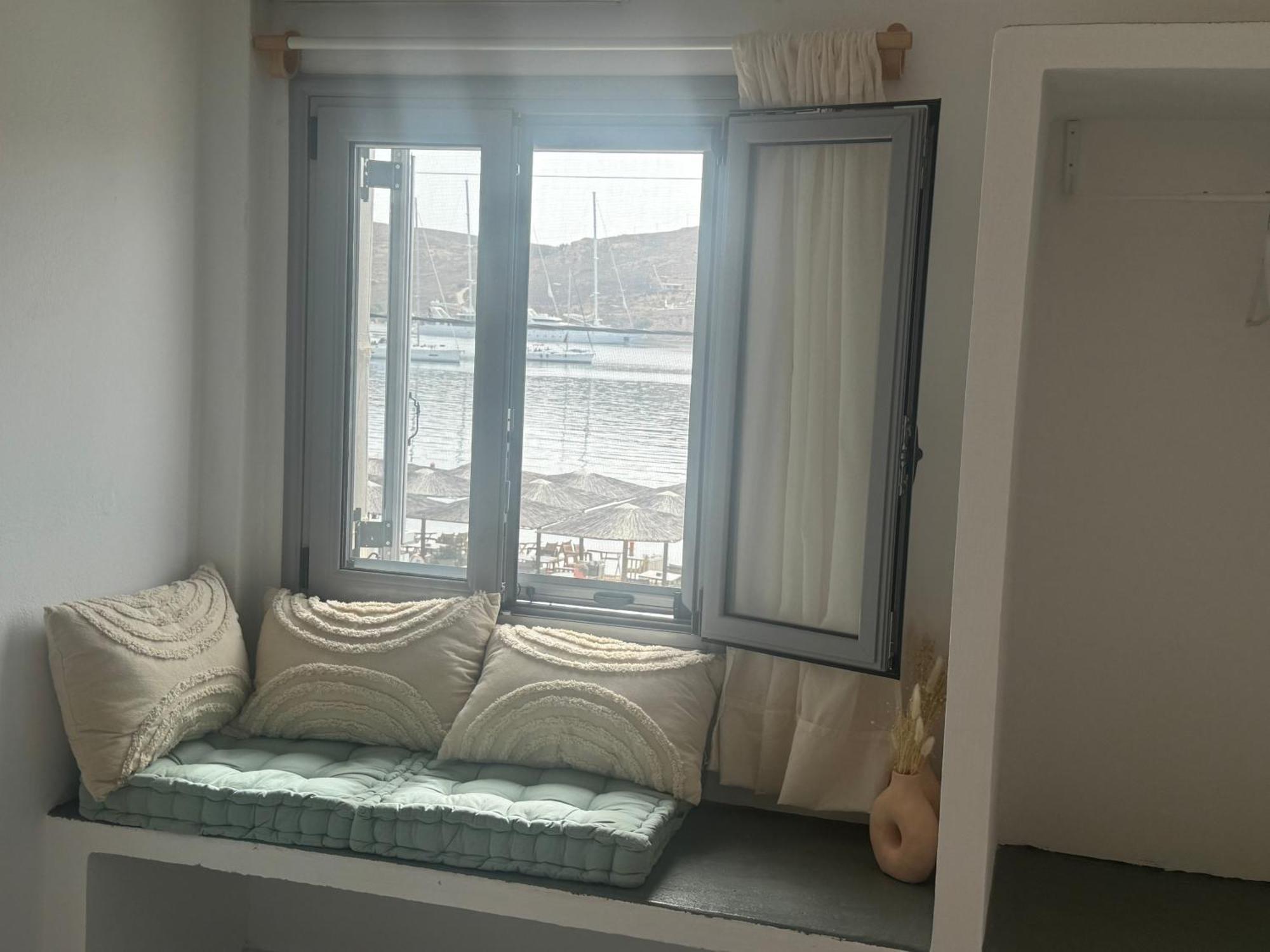 Akti Rooms And Studios Livadi  Exterior foto