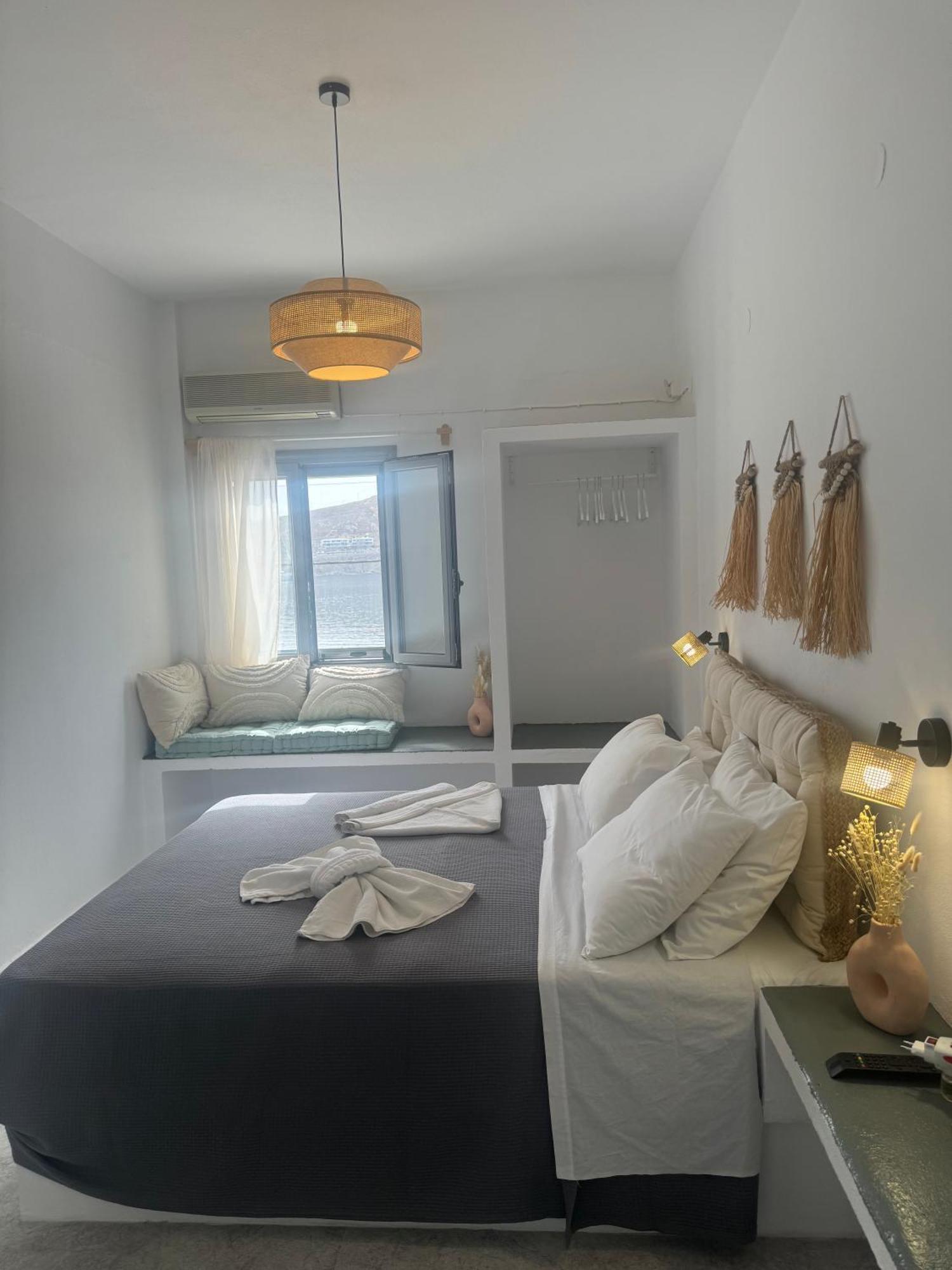 Akti Rooms And Studios Livadi  Exterior foto