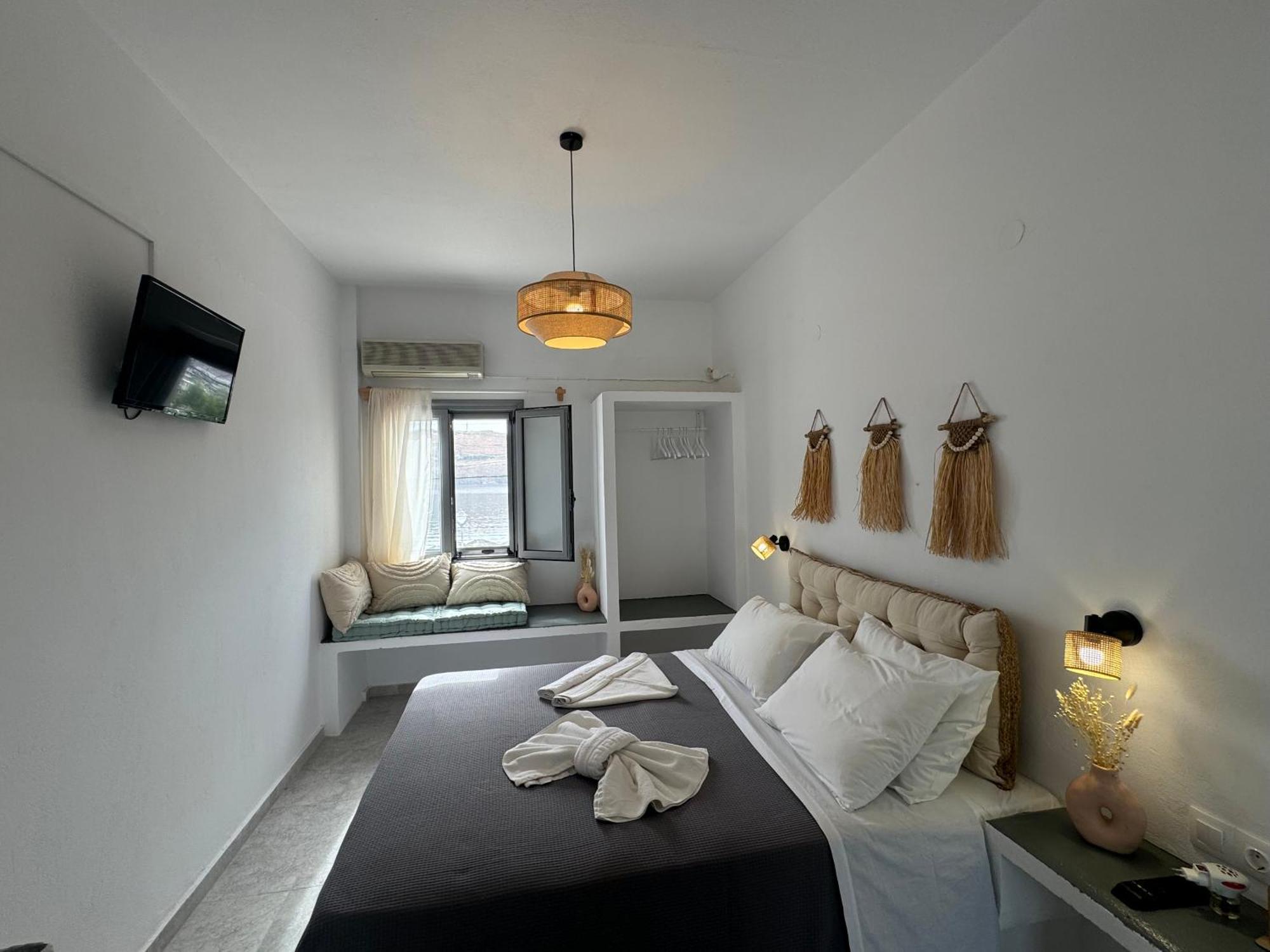 Akti Rooms And Studios Livadi  Exterior foto