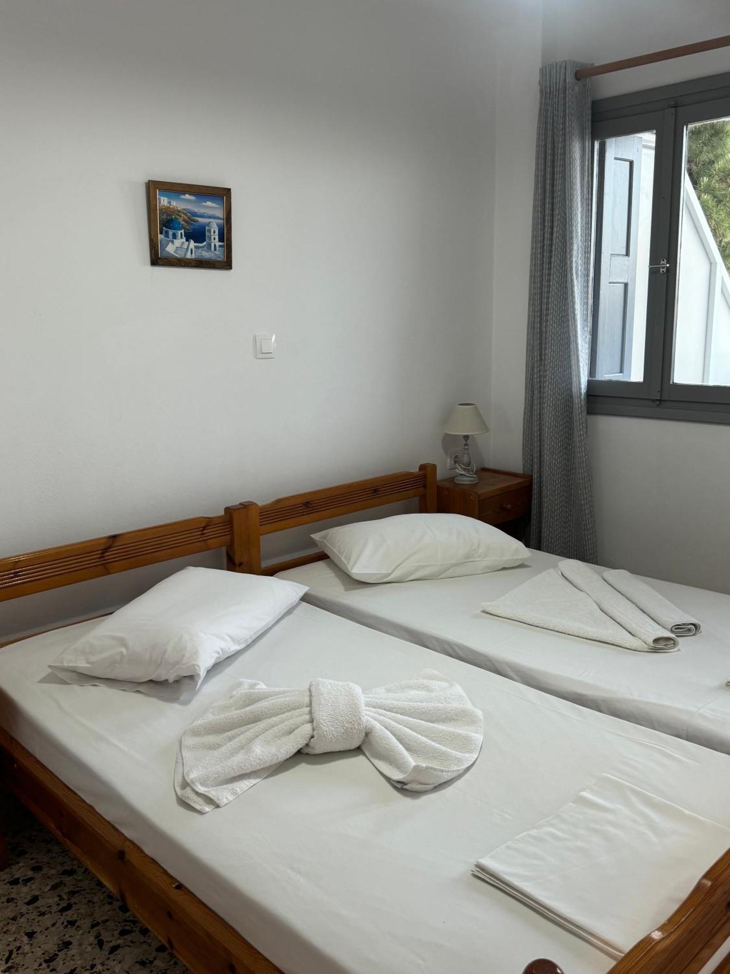 Akti Rooms And Studios Livadi  Exterior foto