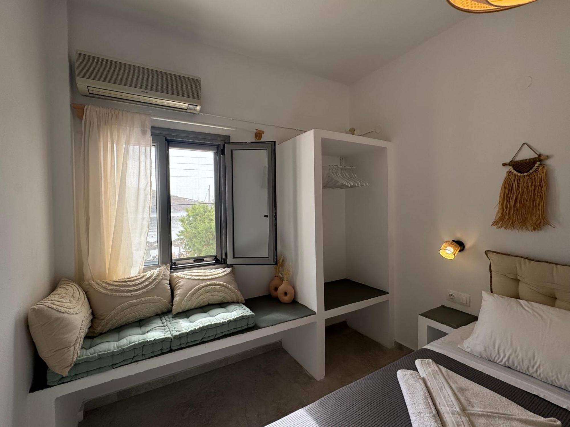 Akti Rooms And Studios Livadi  Exterior foto