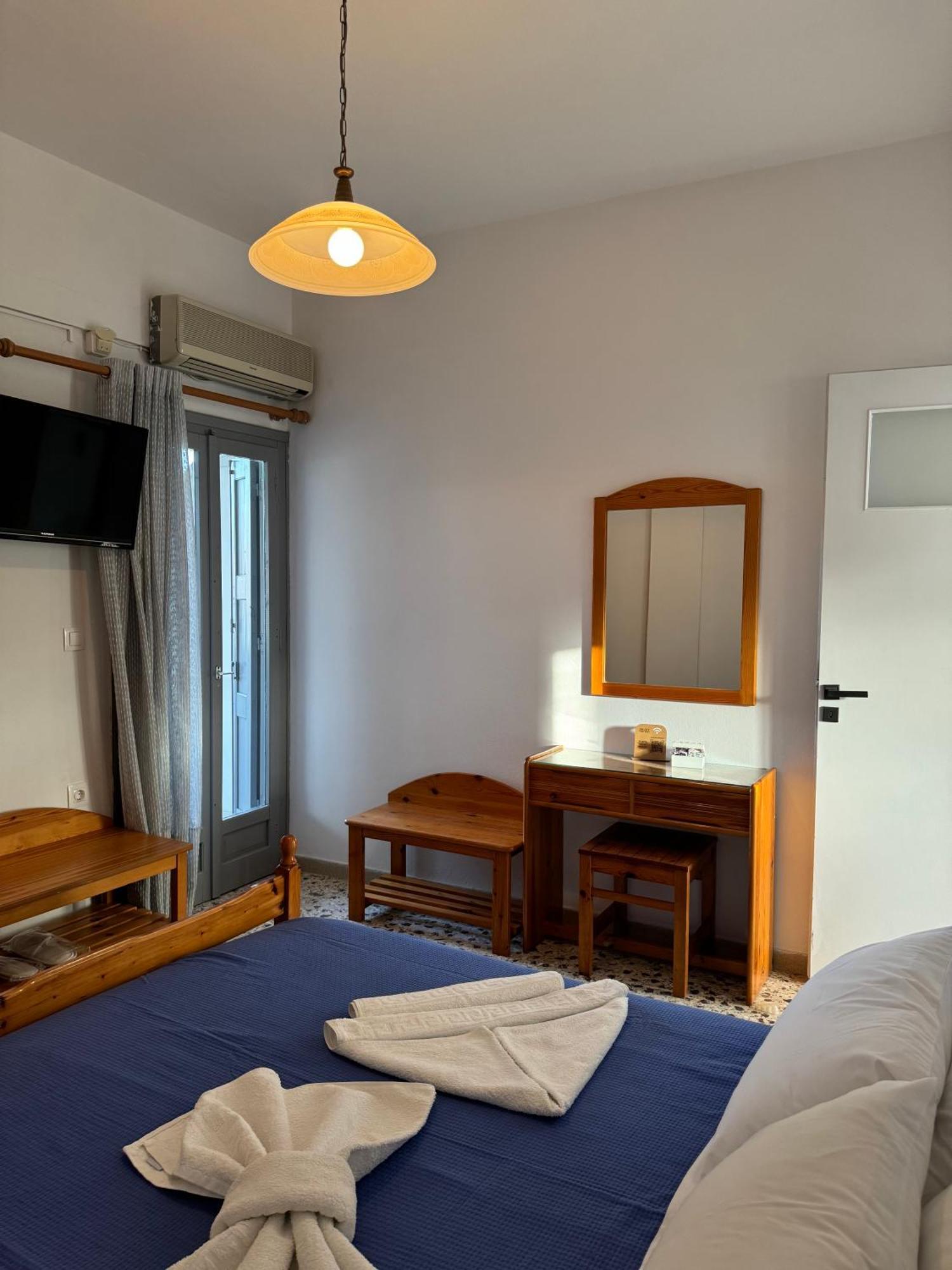 Akti Rooms And Studios Livadi  Exterior foto