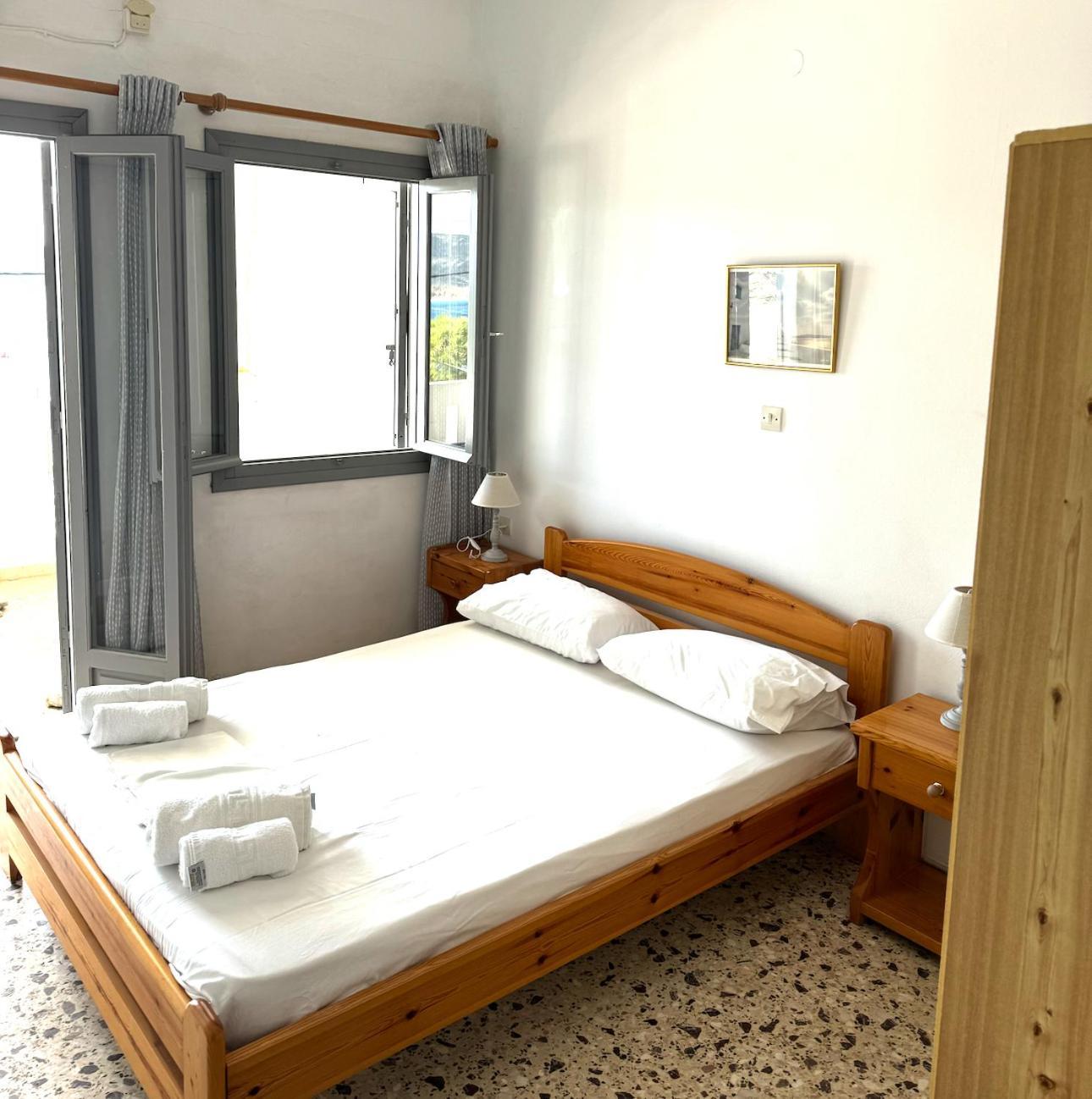 Akti Rooms And Studios Livadi  Exterior foto