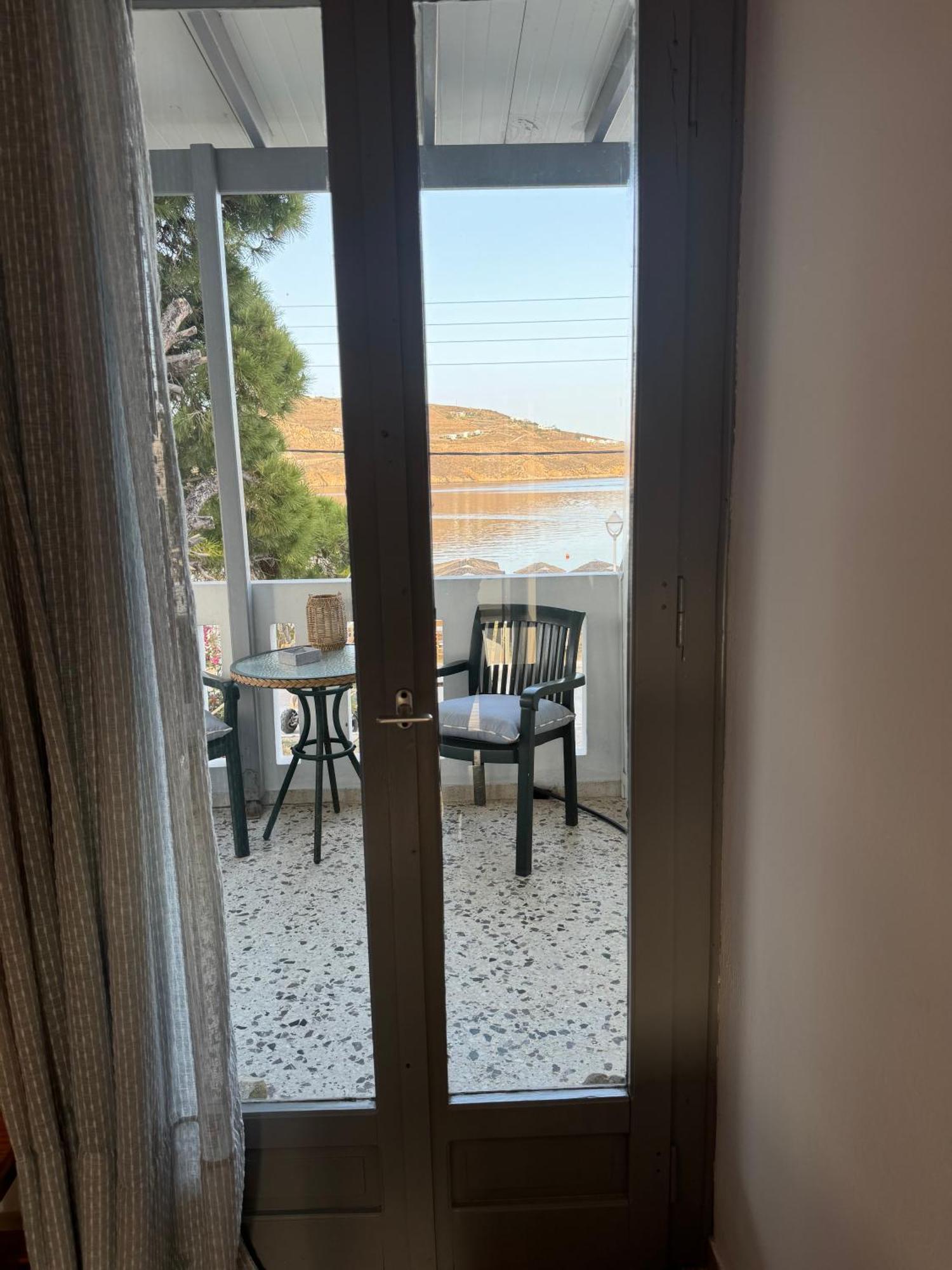 Akti Rooms And Studios Livadi  Exterior foto