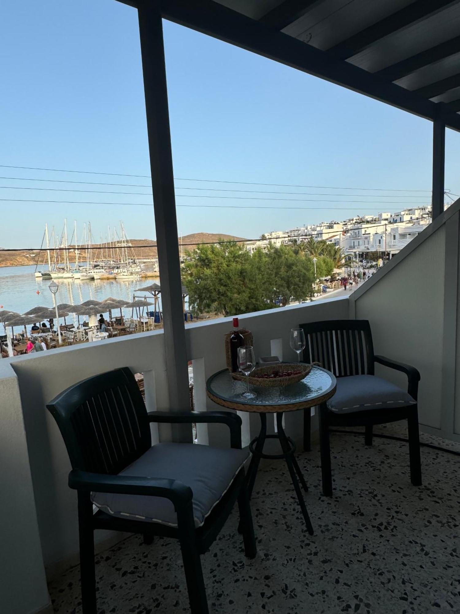 Akti Rooms And Studios Livadi  Exterior foto