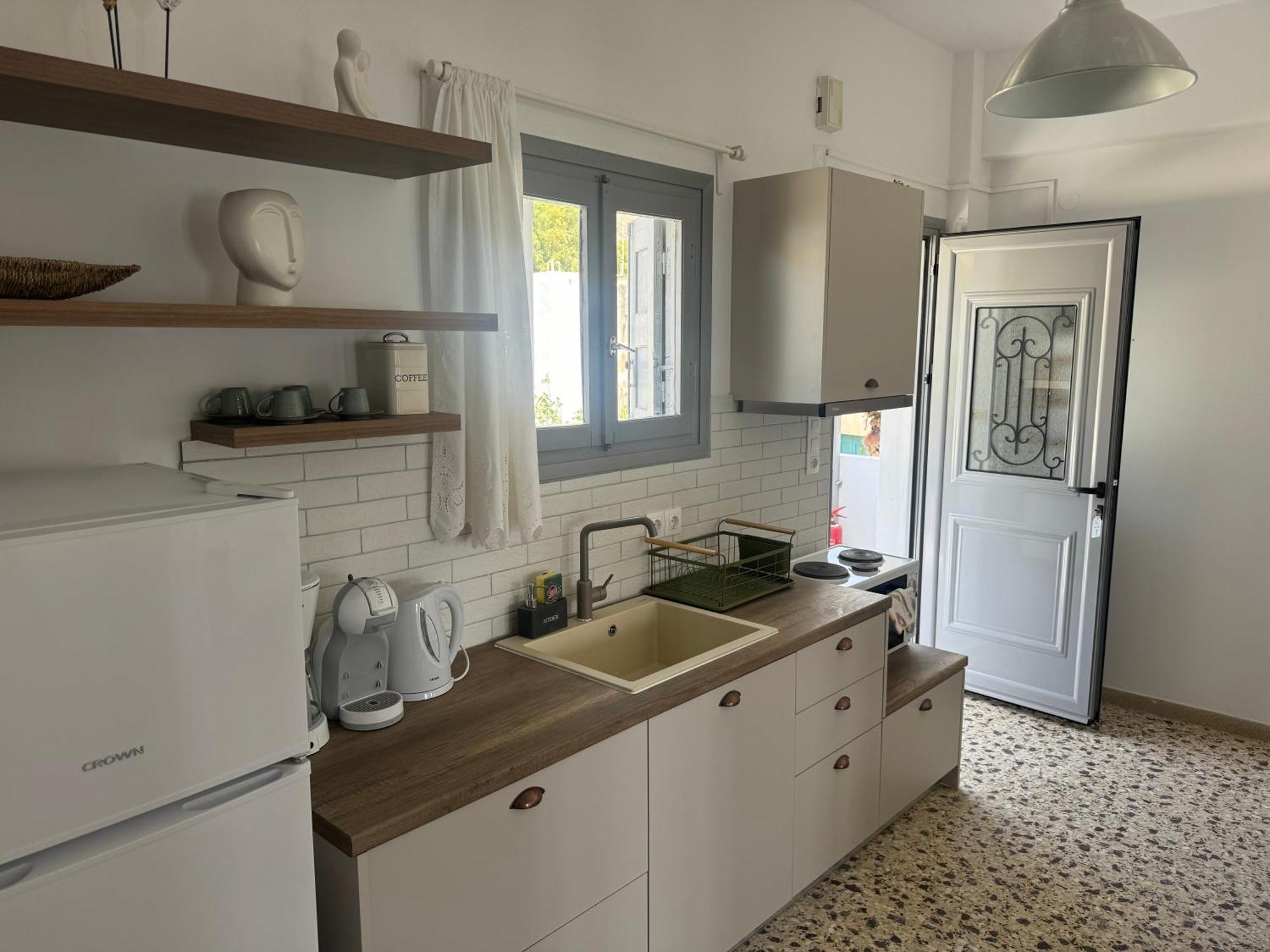 Akti Rooms And Studios Livadi  Exterior foto