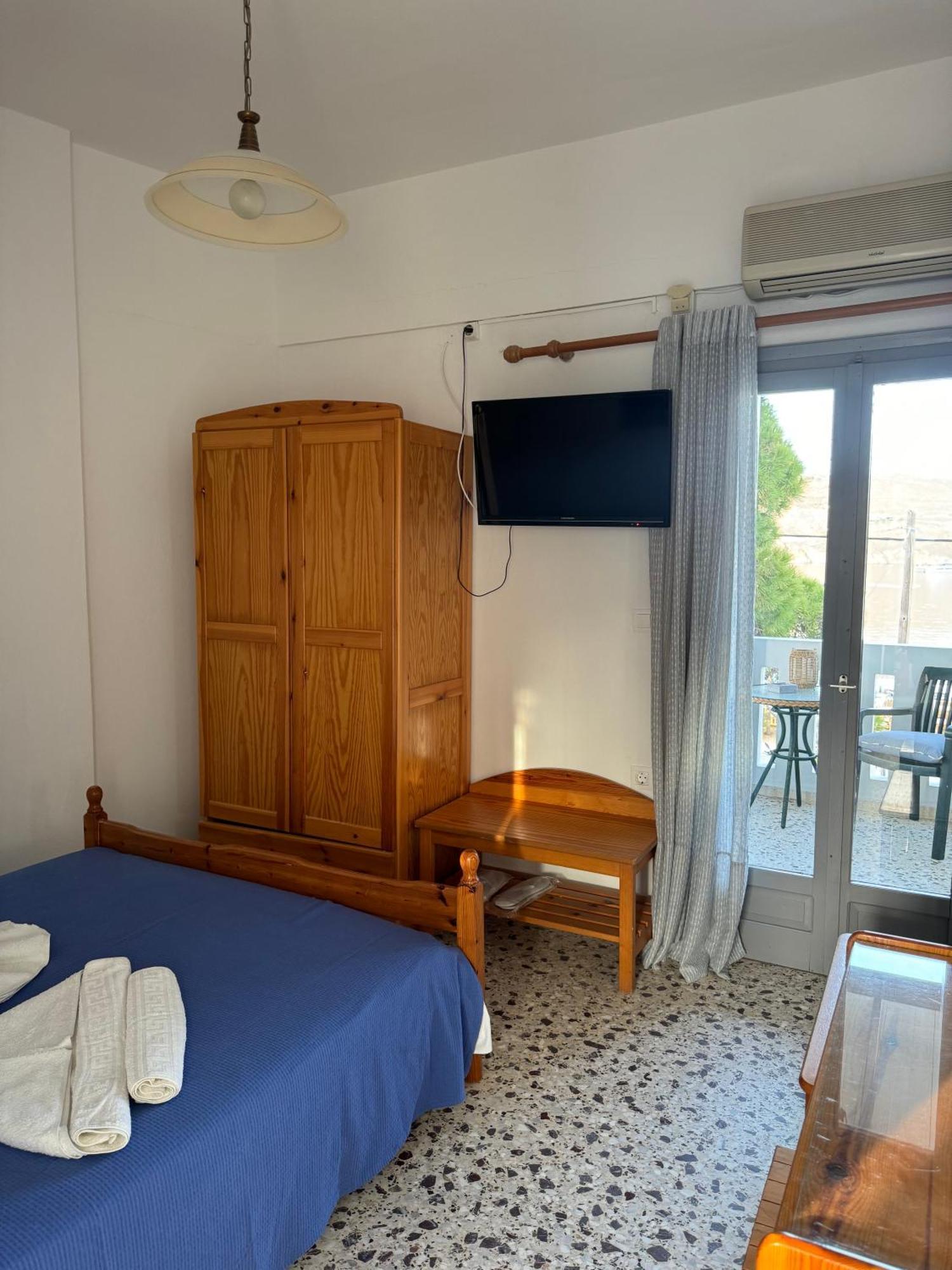Akti Rooms And Studios Livadi  Exterior foto