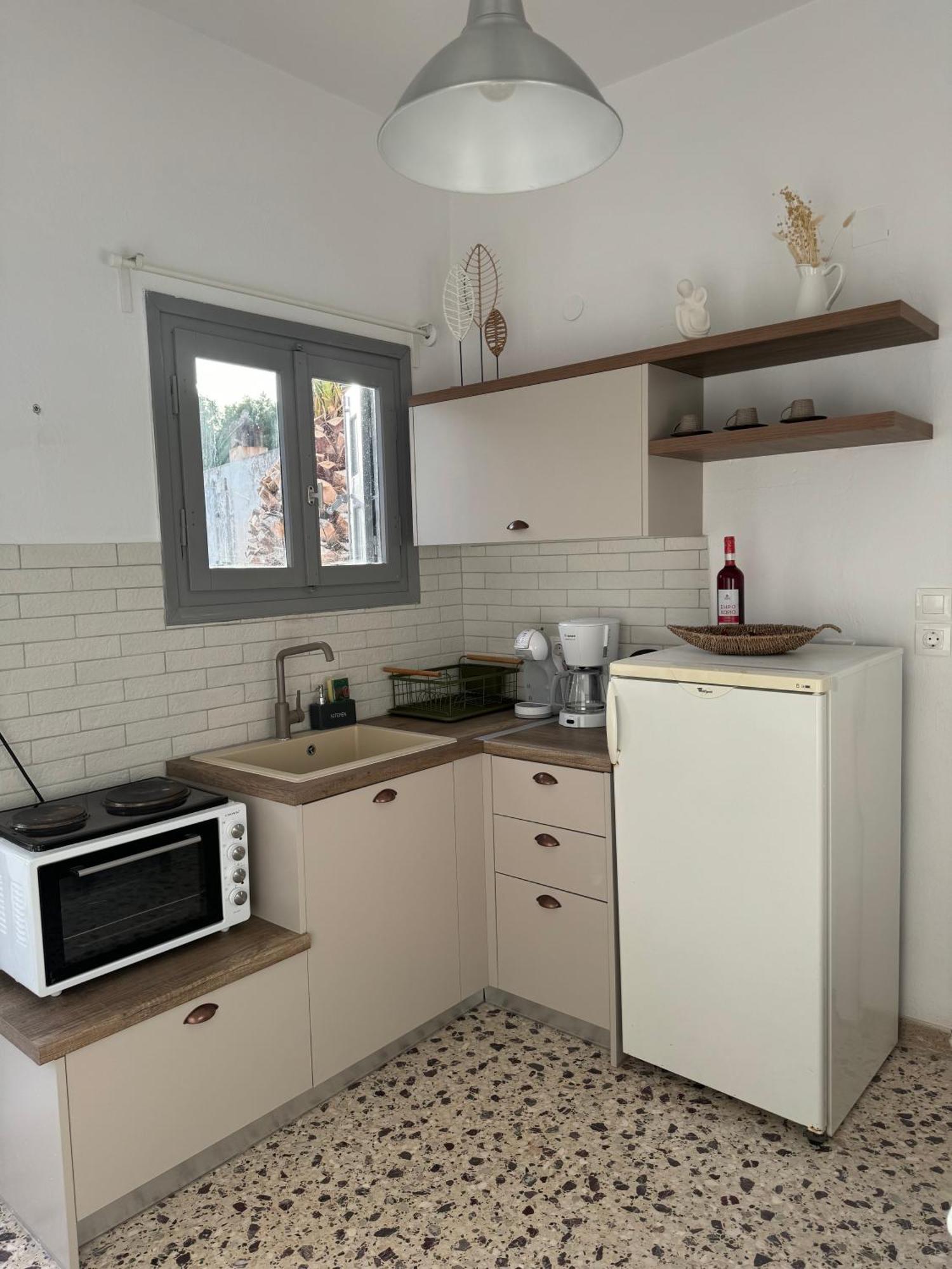 Akti Rooms And Studios Livadi  Exterior foto