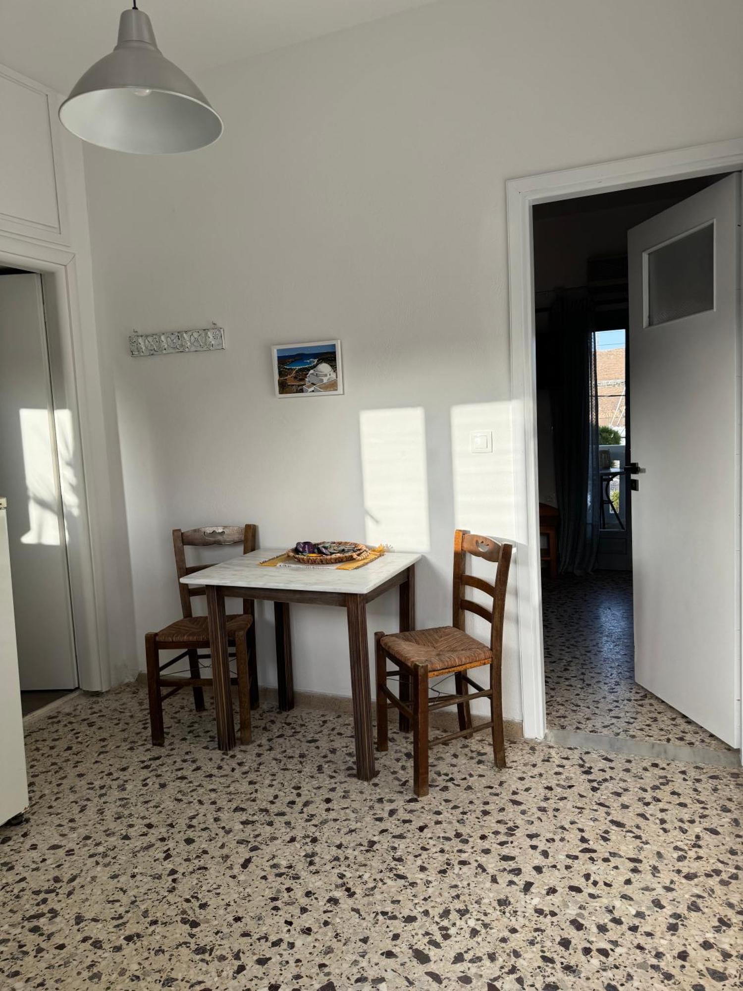Akti Rooms And Studios Livadi  Exterior foto