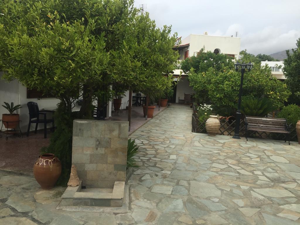 Akti Rooms And Studios Livadi  Exterior foto