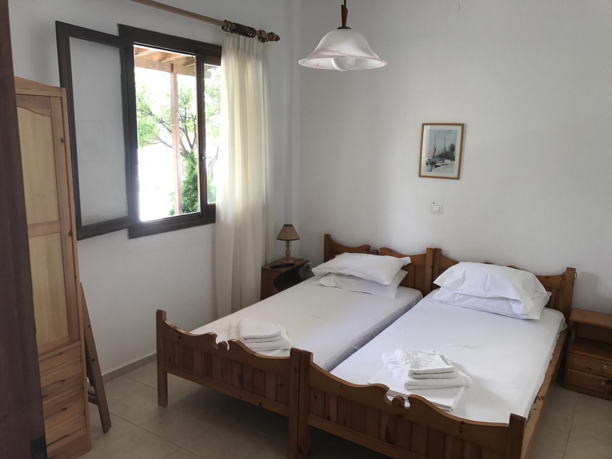 Akti Rooms And Studios Livadi  Exterior foto