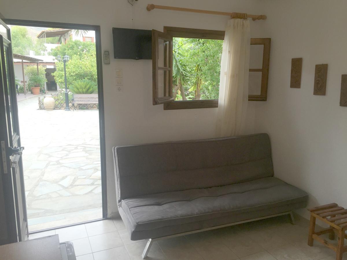 Akti Rooms And Studios Livadi  Exterior foto