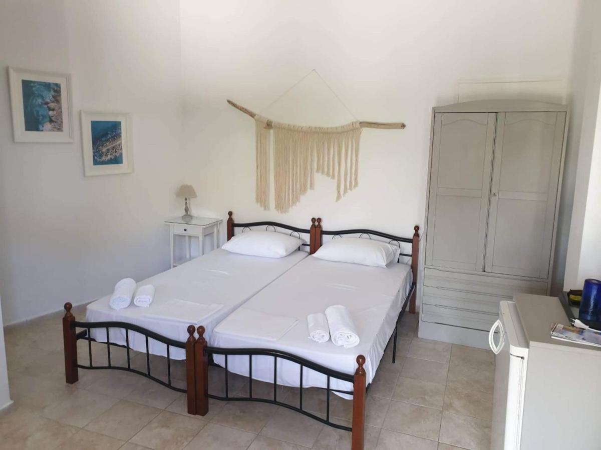 Akti Rooms And Studios Livadi  Exterior foto