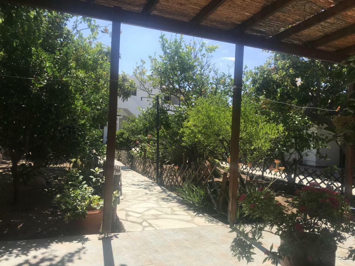 Akti Rooms And Studios Livadi  Exterior foto
